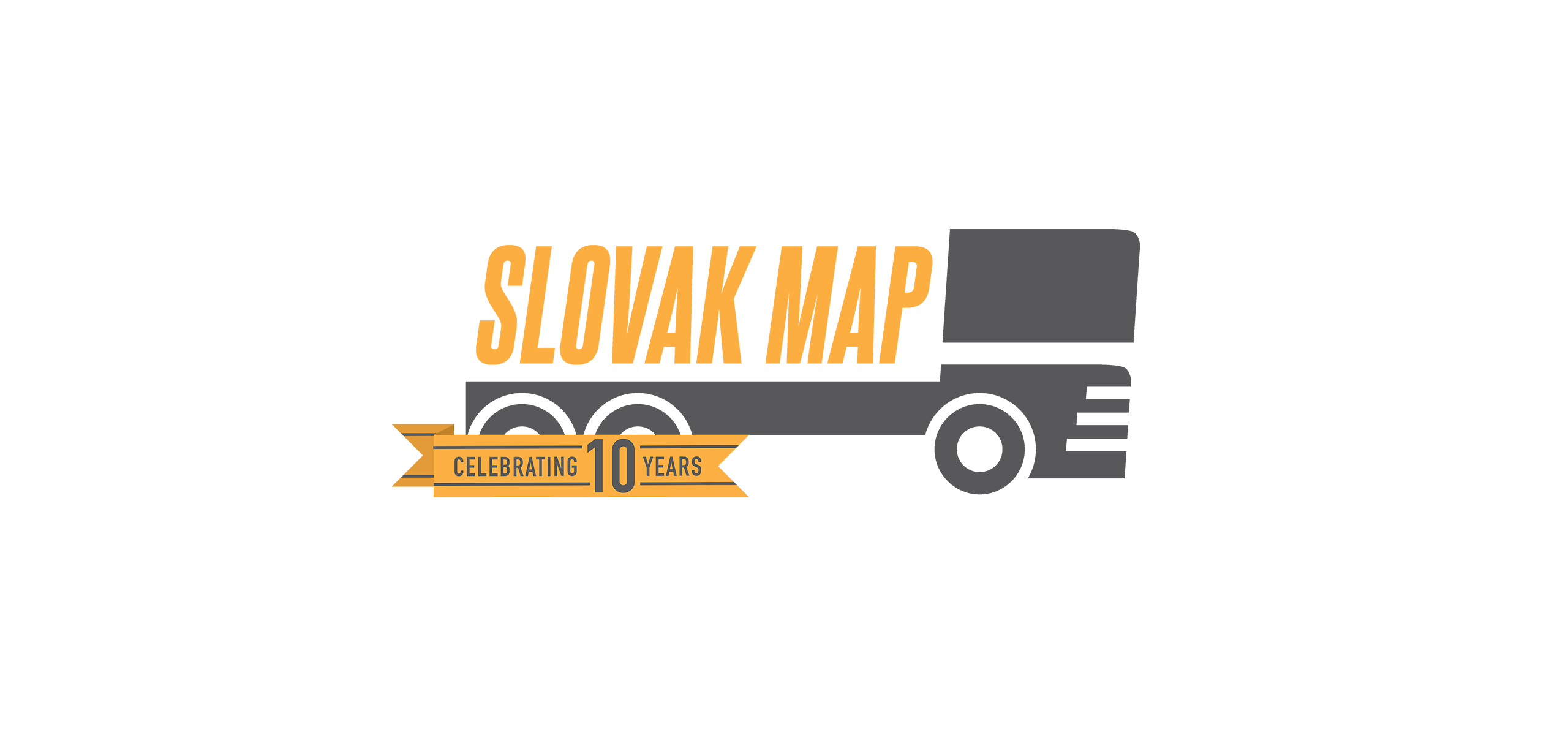 Mapa slovenska pre ETS2