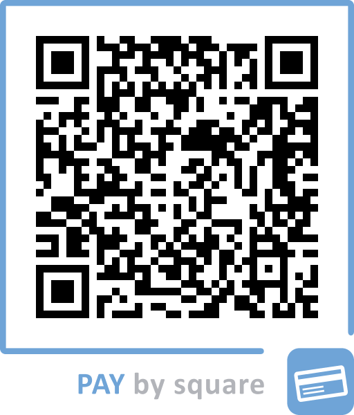 QR kód PAY by square pre slovenské banky